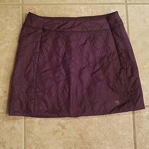 Mountain Hardwear Trekkin Insulated Skirt